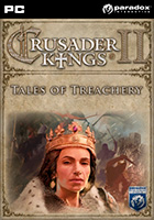 Crusader Kings II: Tales of Treachery (E-Book)