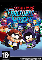 South Park The Fractured but Whole