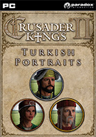 Crusader Kings II: Turkish Portraits