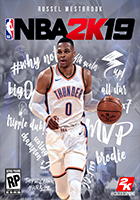 Купить ключ дешево NBA 2K19
