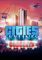 Cities: Skylines - Concerts
