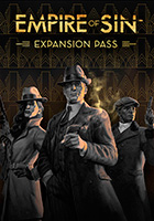 Empire of Sin: Expansion Pass