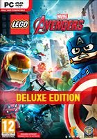 LEGO Marvel Мстители Deluxe Edition