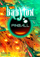 Babylon Pinball