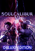 SOULCALIBUR VI Deluxe Edition
