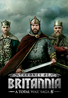 Купить ключ дешево Total War Saga. Thrones of Britannia