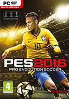 Купить ключ дешево Pro Evolution Soccer 2016
