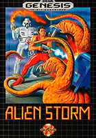 Alien Storm