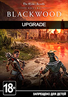 The Elder Scrolls Online: Blackwood Upgrade(Steam)