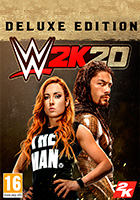 Купить ключ дешево WWE 2K20. Digital Deluxe