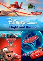 Disney: Flight and Racing