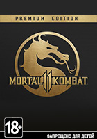 Mortal Kombat 11 Premium Edition