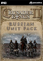 Crusader Kings II: Russian Unit Pack