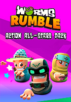 Worms Rumble - Action All-Stars Pack