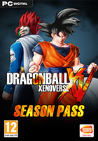 Dragon Ball: Xenoverse. Season Pass
