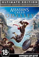 Assassin's Creed Odyssey - Ultimate Edition
