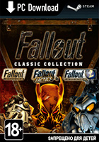Fallout Classic Collection