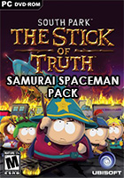 South Park: Палка Истины - Samurai Spaceman Pack