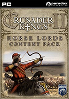 Crusader Kings II: Horse Lords Content Pack