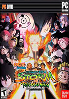 Naruto Shippuden: Ultimate Ninja STORM Revolution