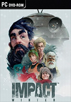 Купить ключ дешево Impact Winter