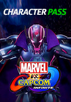 Marvel vs. Capcom: Infinite Character Pass