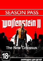Wolfenstein II: The New Colossus - Season Pass