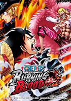 One Piece Burning Blood
