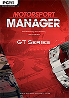 Motorsport Manager - GT Series