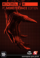 Купить ключ дешево Evolve PC Monster Race Edition