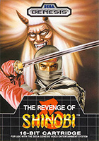 Купить ключ дешево The Revenge of Shinobi