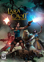 Lara Croft and the temple of Osiris