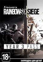 Tom Clancy's Rainbow Six: Siege Year 3 Pass