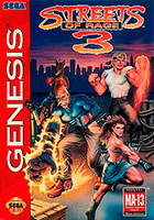 Купить ключ дешево Streets of Rage 3