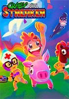 Crazy Pixel Streaker