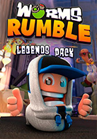 Worms Rumble - Legends Pack
