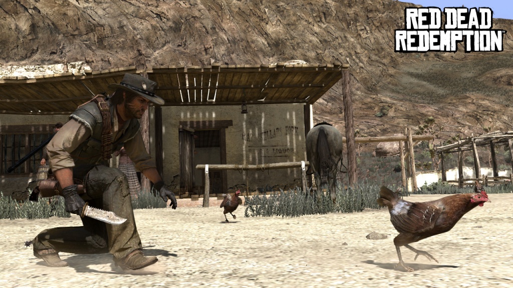 Download Red Dead Redemption Master Hunter For Pc