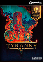 Купить ключ дешево Tyranny. Overlord Edition