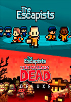 Купить ключ дешево The Escapists + The Escapists. The Walking Dead Deluxe