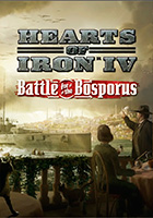 Купить ключ дешево Hearts of Iron IV. Battle for the Bosporus