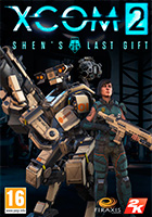 Купить ключ дешево XCOM 2. Shen's Last Gift
