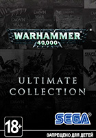 Купить ключ дешево SEGA's Ultimate Warhammer 40,000 Collection