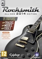 Купить ключ дешево Rocksmith 2014
