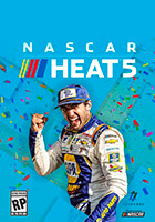 Купить ключ дешево NASCAR Heat 5
