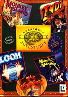Купить ключ дешево LucasArts Adventure Pack