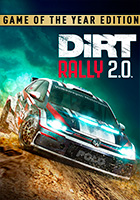 Купить ключ дешево DiRT Rally 2.0 Game of the Year Edition