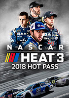 Купить ключ дешево NASCAR Heat 3. 2018 Hot Pass